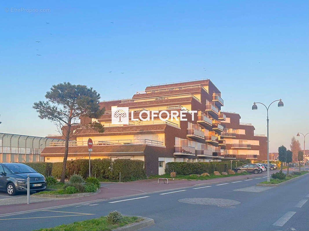 Appartement à COURSEULLES-SUR-MER