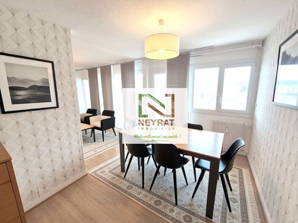 Appartement à BEAUNE