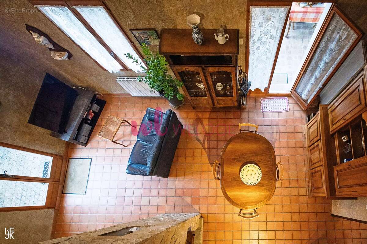 Maison à ROUMOULES