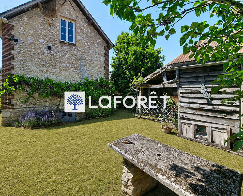 Maison proche gare à PROVINS - photo 18