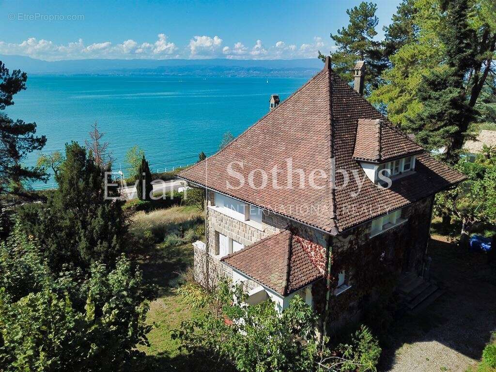 Maison à THONON-LES-BAINS