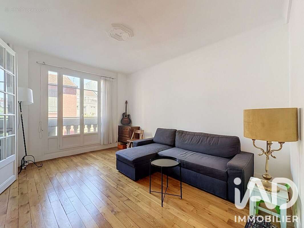 Photo 3 - Appartement à ASNIERES-SUR-SEINE