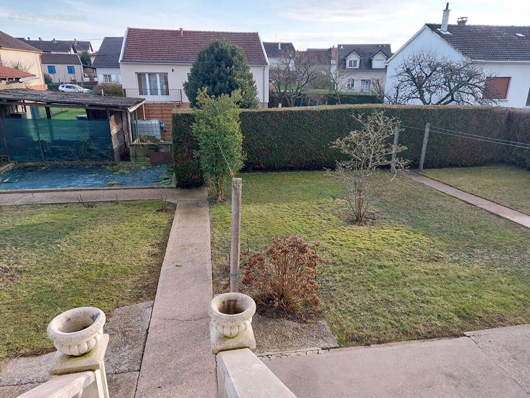 Maison à SEINGBOUSE