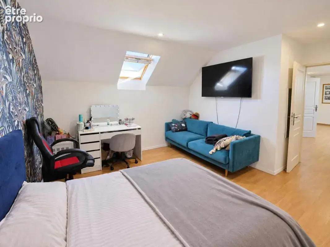 Maison 8 pièces 169 m² à vendre à Sassenay (71530) - photo 21