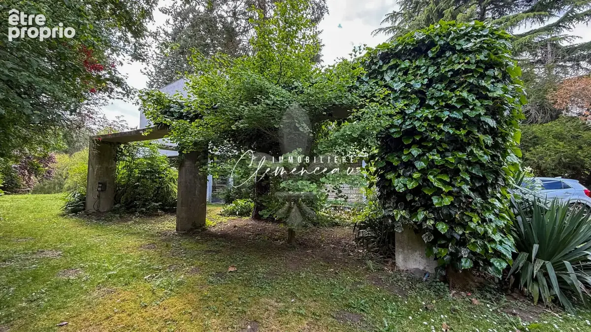 Villa moderniste -  île de migneaux  - poissy - photo 13