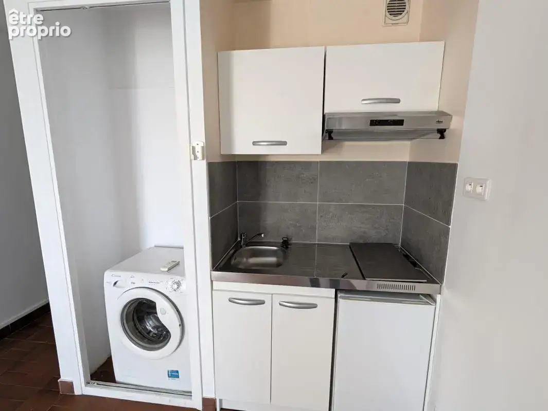 Studio à vendre - nice rimiez - photo 4