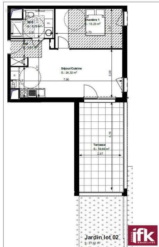 Appartement à SOULTZ-HAUT-RHIN