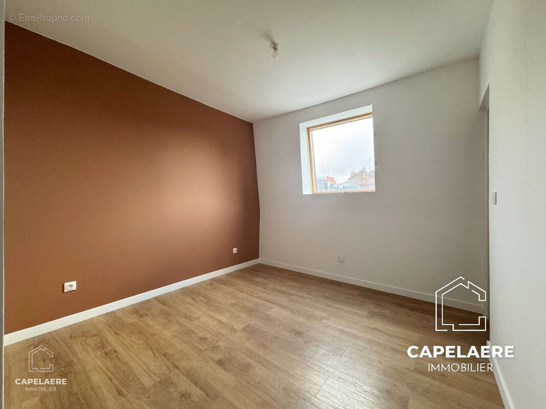 Appartement T3 lumineux Lille Vauban - photo 5