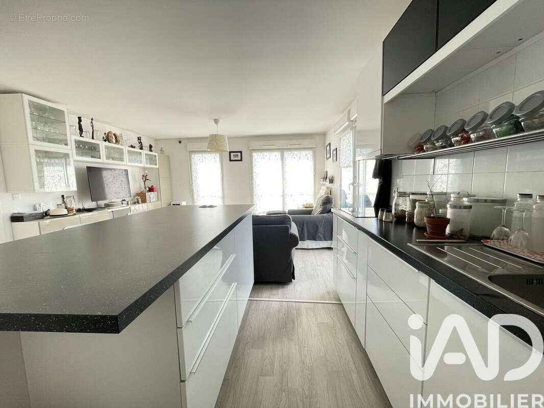 Photo 4 - Appartement à BOBIGNY