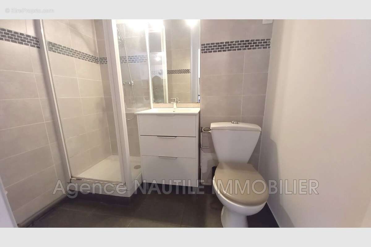 Appartement à LA GRANDE-MOTTE
