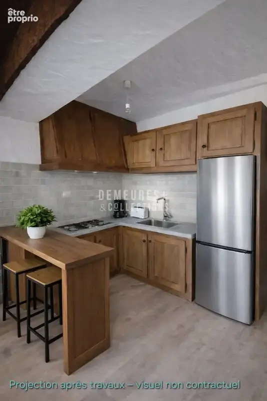 Appartement 3 pièces 70 m² à vendre à Bourg-Saint-Maurice (73700) - photo 9