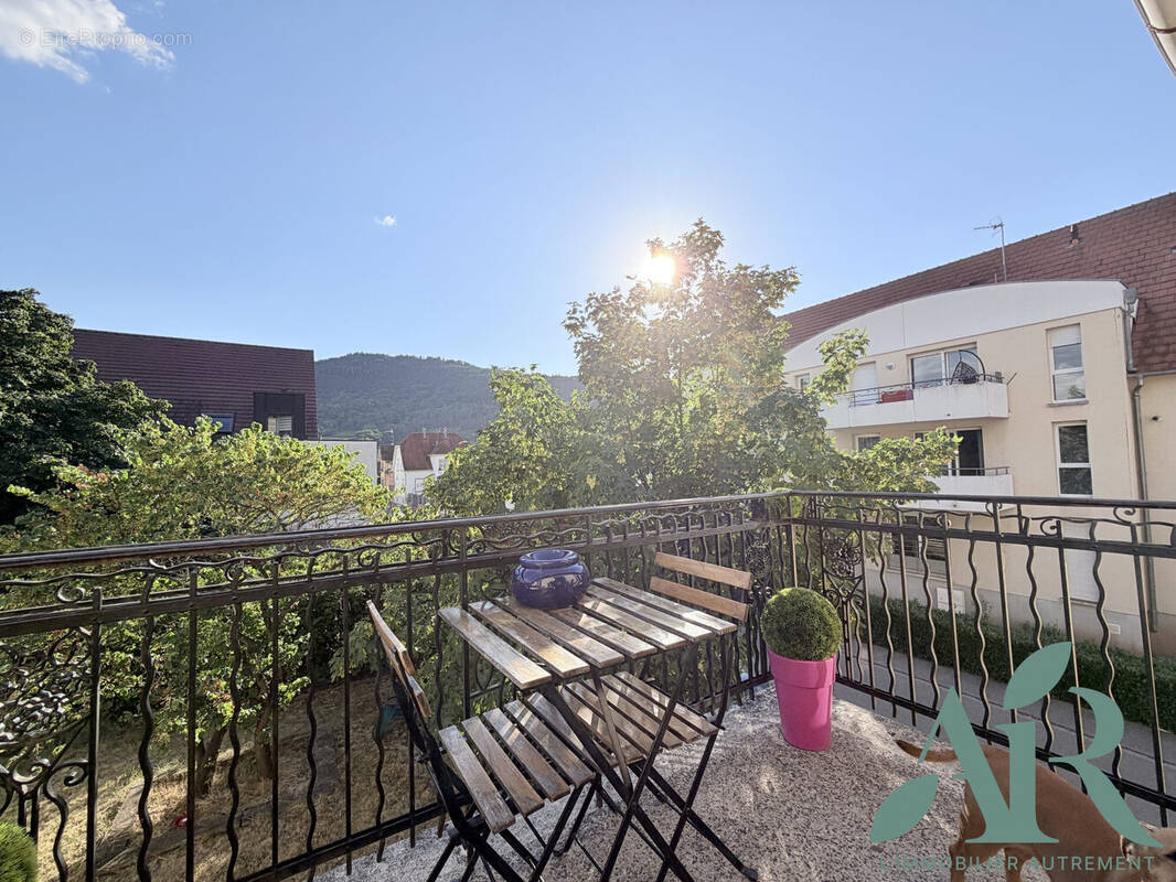 Appartement à CHATENOIS
