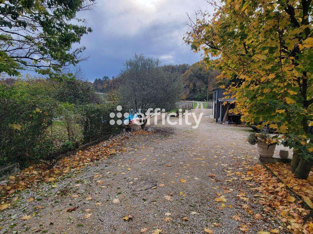 Terrain à BEAUMONT-LES-VALENCE