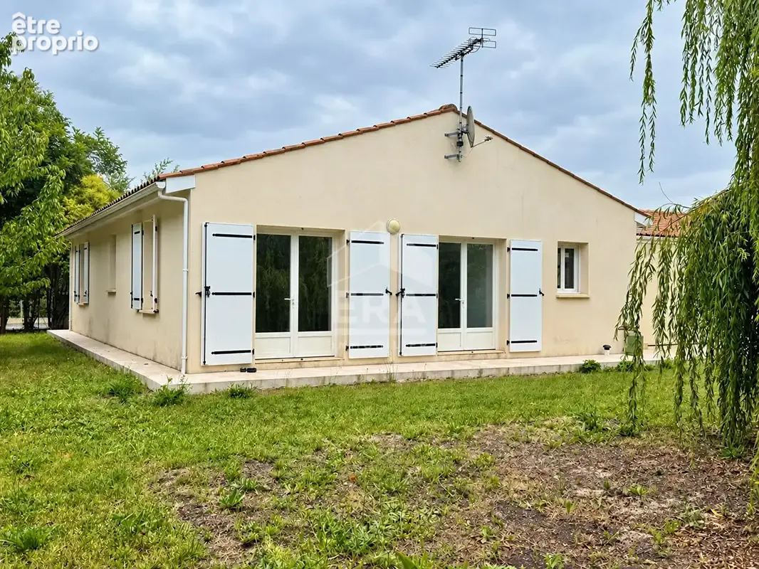Belle maison plain-pied - 3 chambres - quartier calme - photo 8