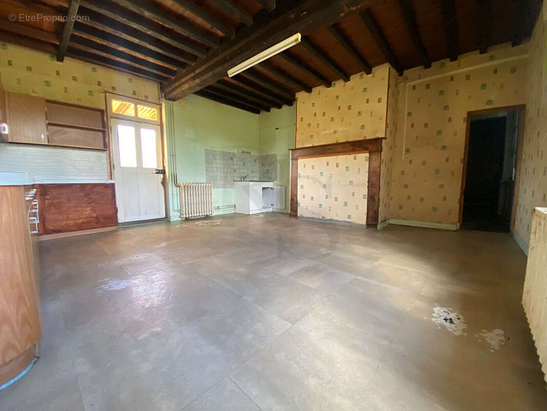 Maison à SAINT-MARS-D'EGRENNE