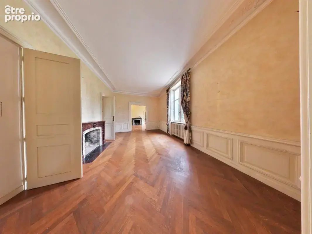 La chapelle-sur-erdre — manoir du xixᵉ siècle au cœur d’un parc arboré de 1,28 ha - photo 15