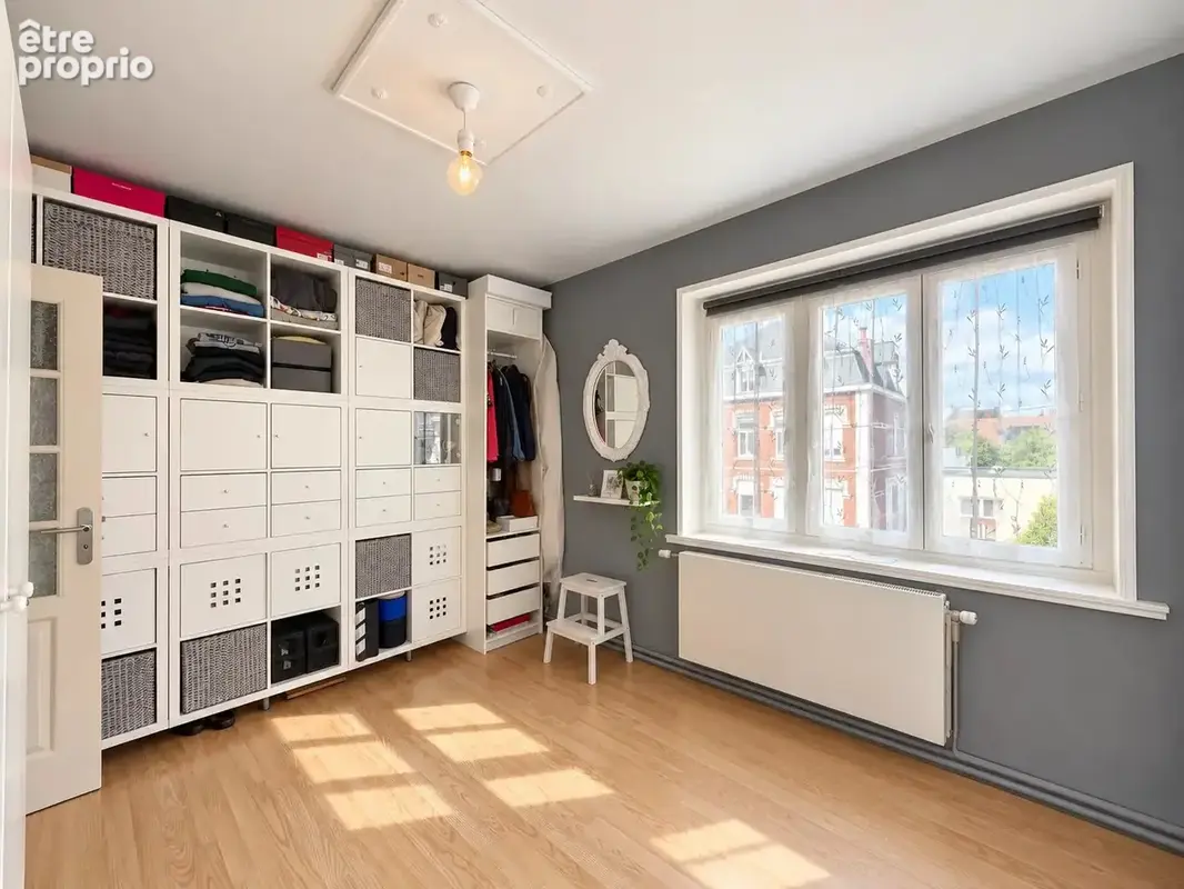 Maison semi-individuelle - 4 chambres - Garage- Jardin - photo 7