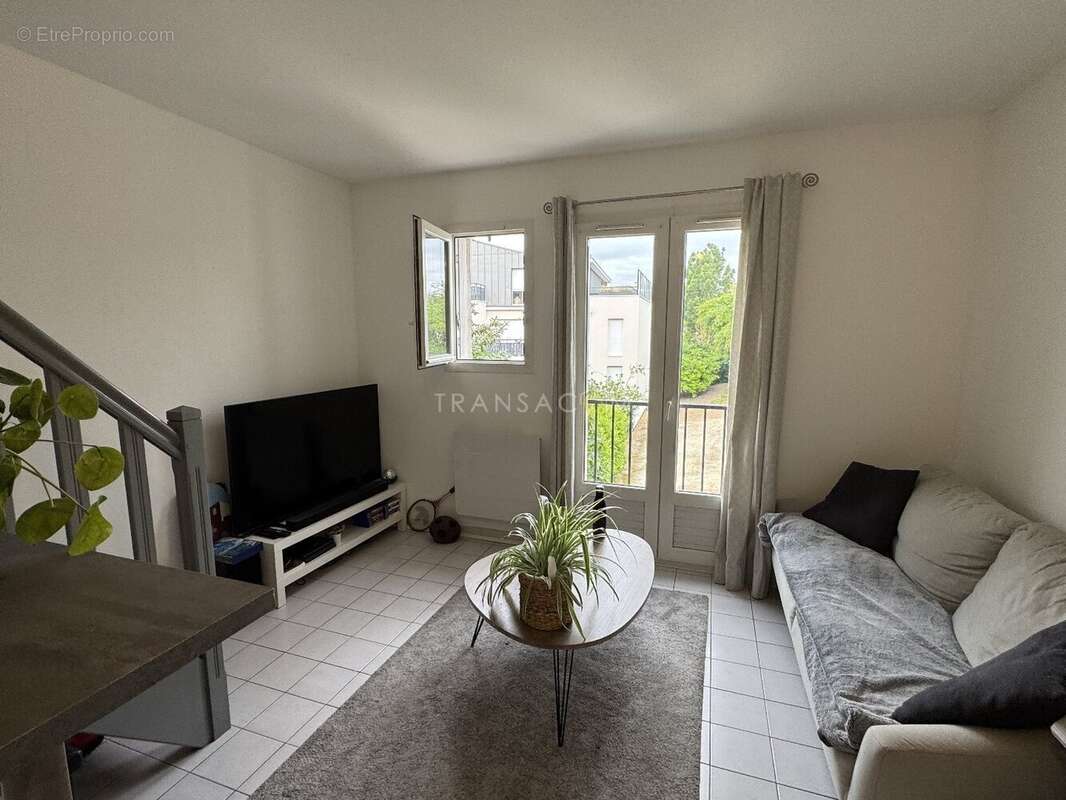 Appartement à TOURS