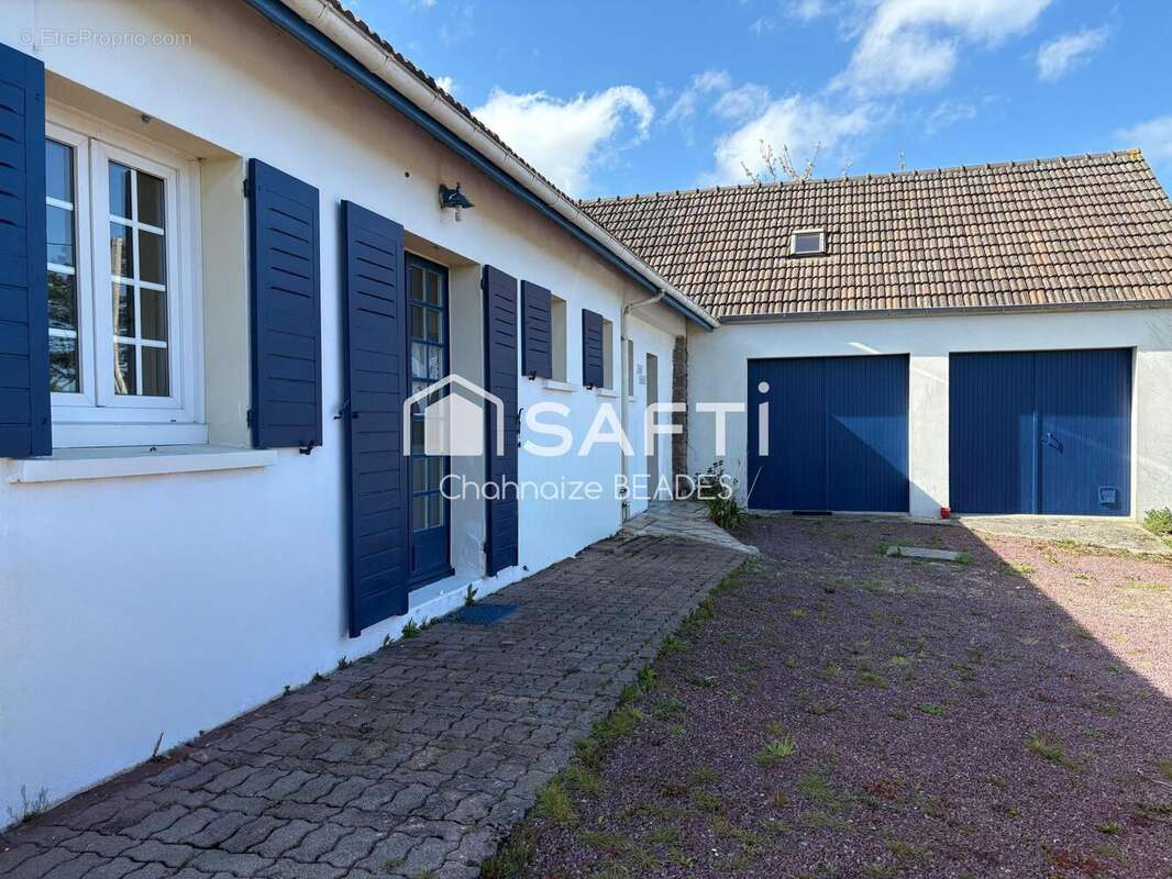 Photo 4 - Maison à FERMANVILLE