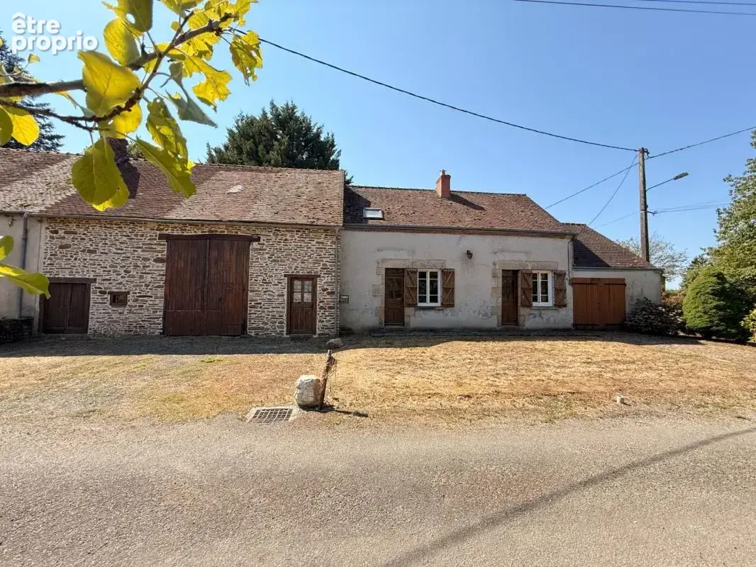 Charmante maison en pierre, 115m², 3 chambres, 1175 m² de terrain 89 900 € - photo 40