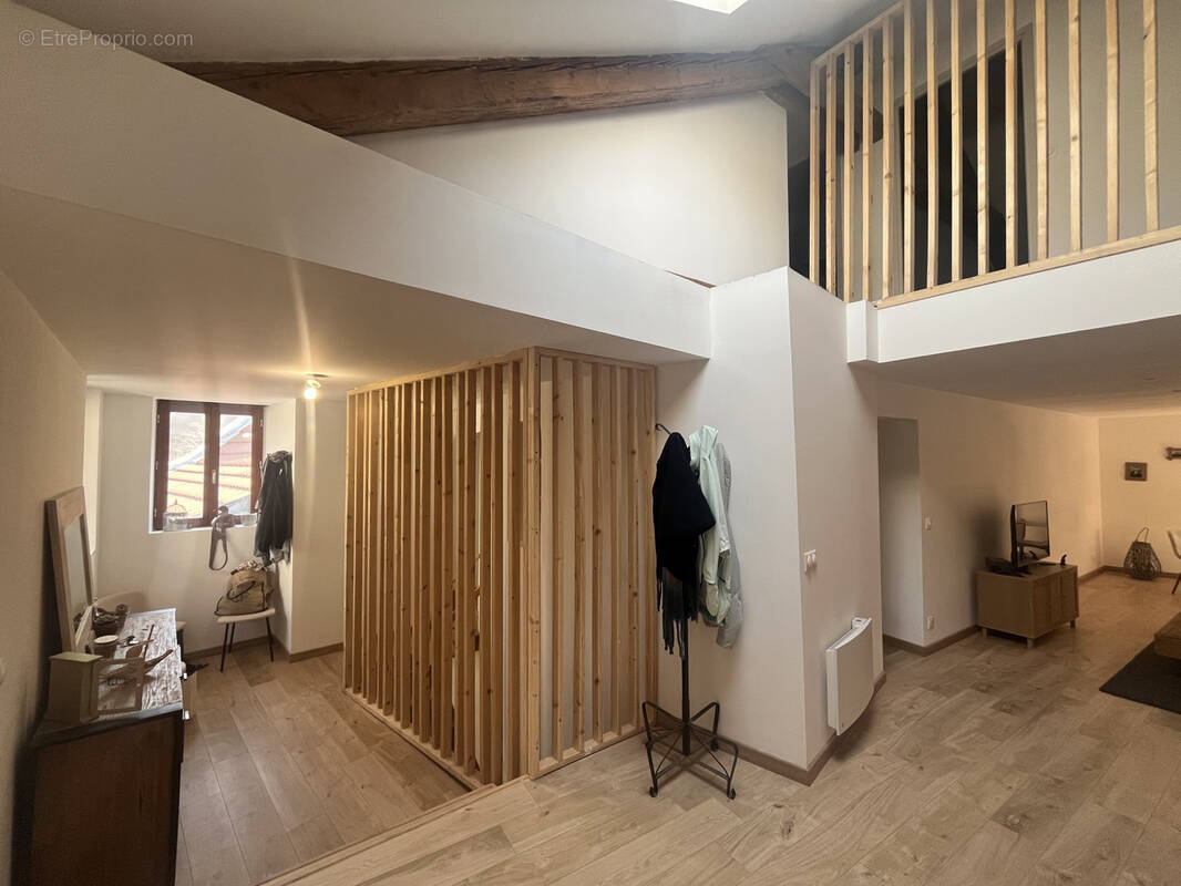 Maison à SEYSSEL