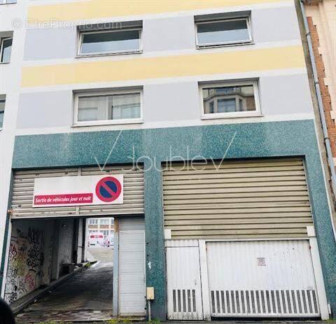 Parking à LILLE