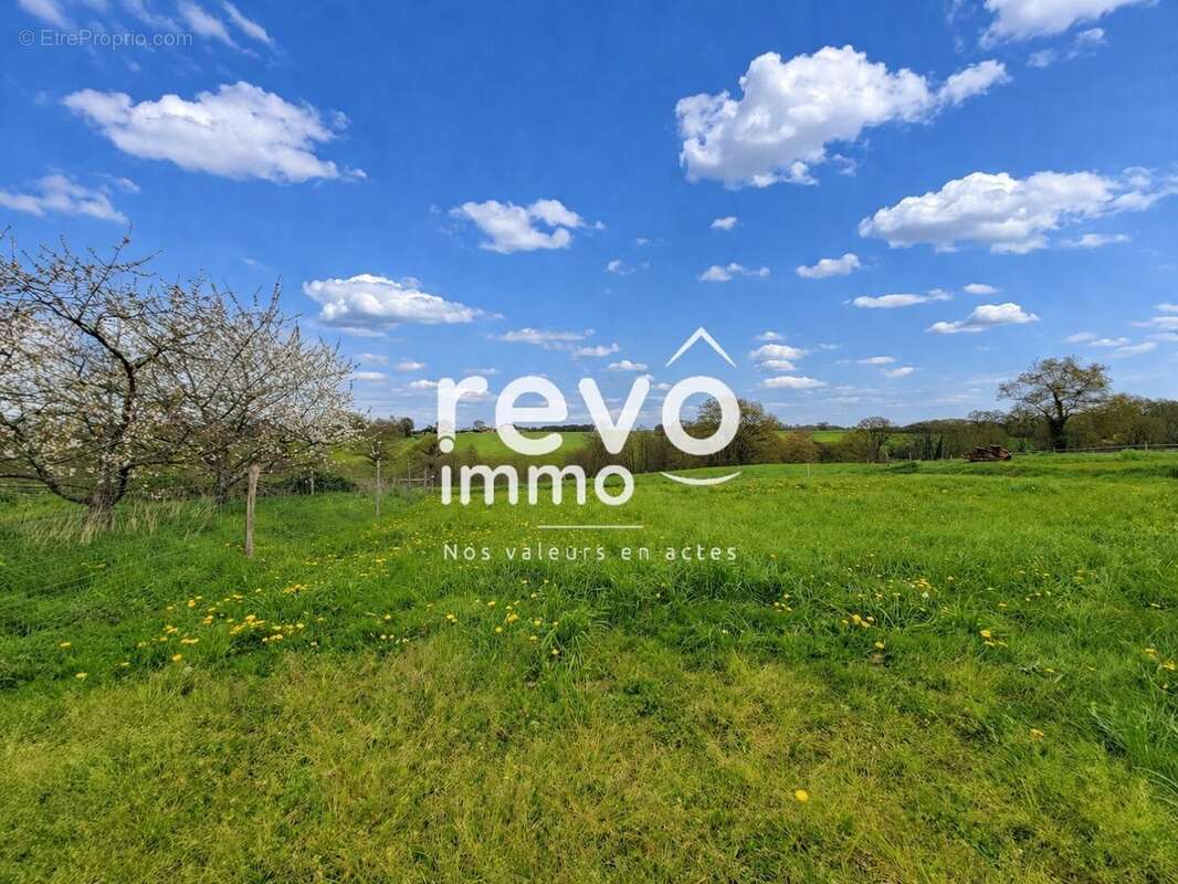 Maison à LA REMAUDIERE