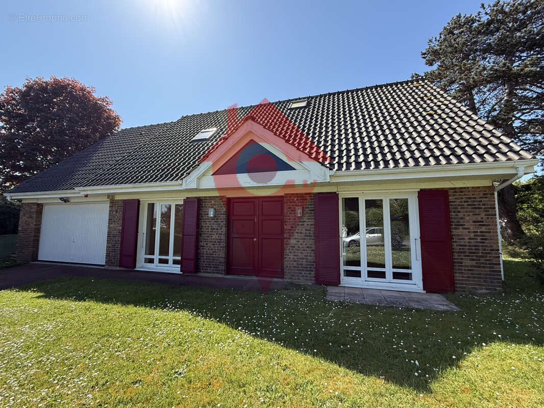 Maison à VERNOUILLET