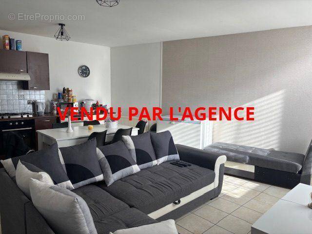 Appartement à CAUDRY