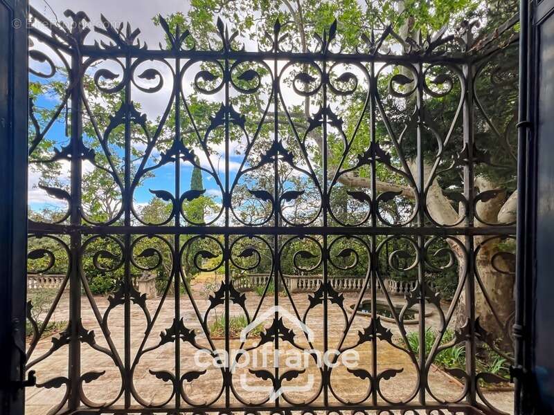 Maison à MARSEILLE-11E