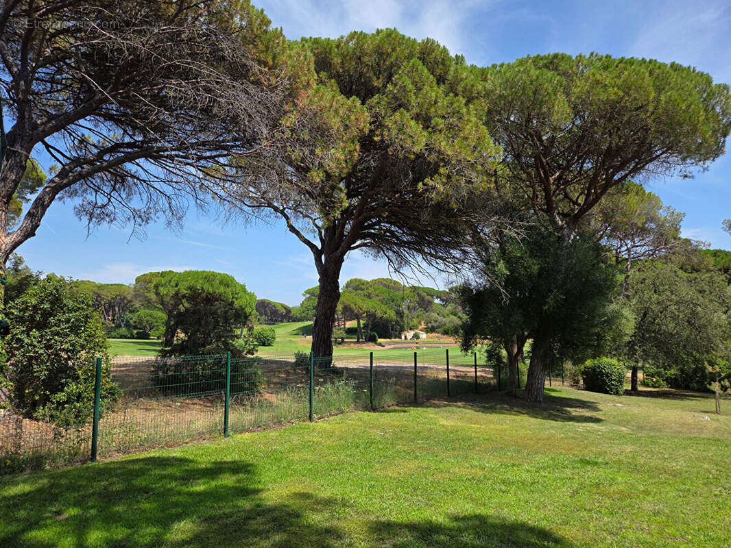 Au coeur de Valescure, 3 pièces lumineux avec vue golf et piscine - photo 10