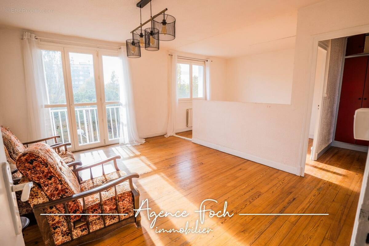 Appartement à TARBES