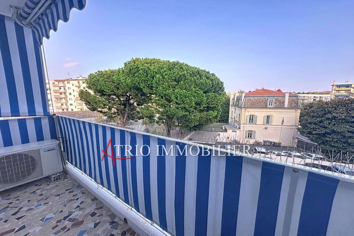 Appartement à CAGNES-SUR-MER