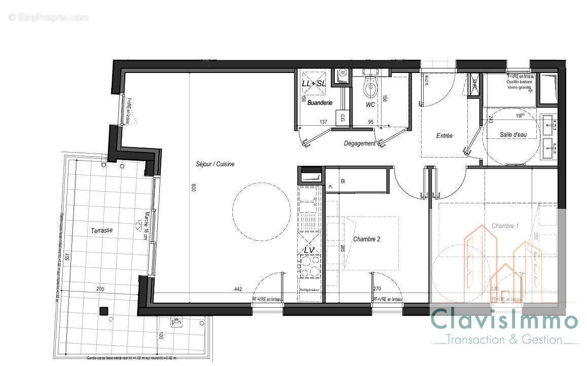 Appartement à BAYONNE