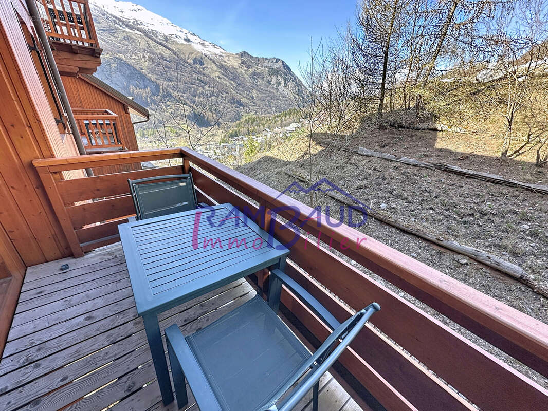 Appartement à VALLOIRE