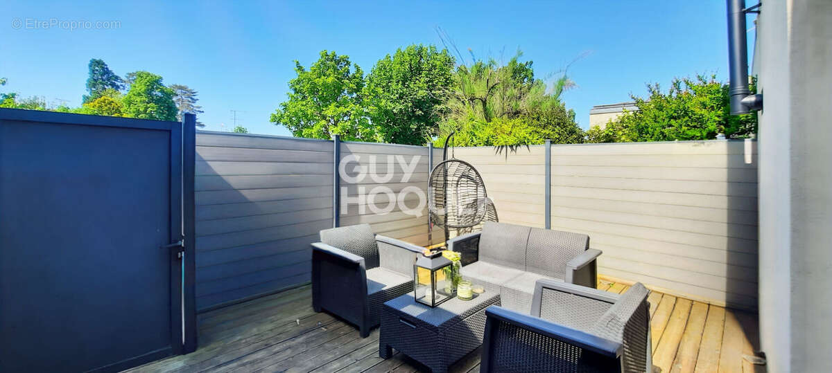 Maison à GRETZ-ARMAINVILLIERS