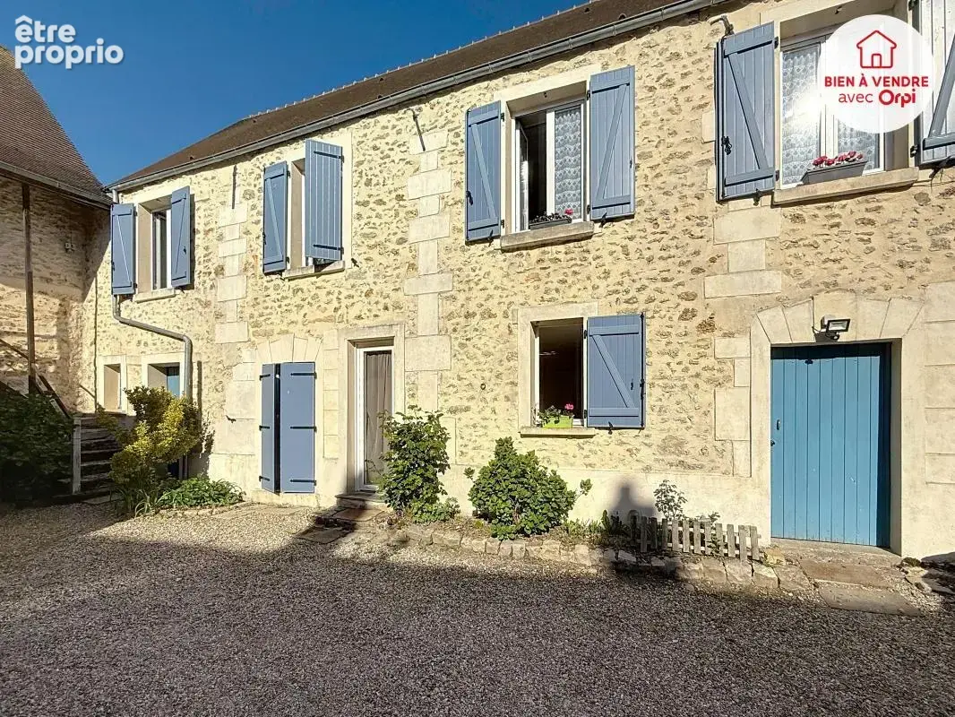 Belle maison en pierres rénovée de 9 pièces - photo 23