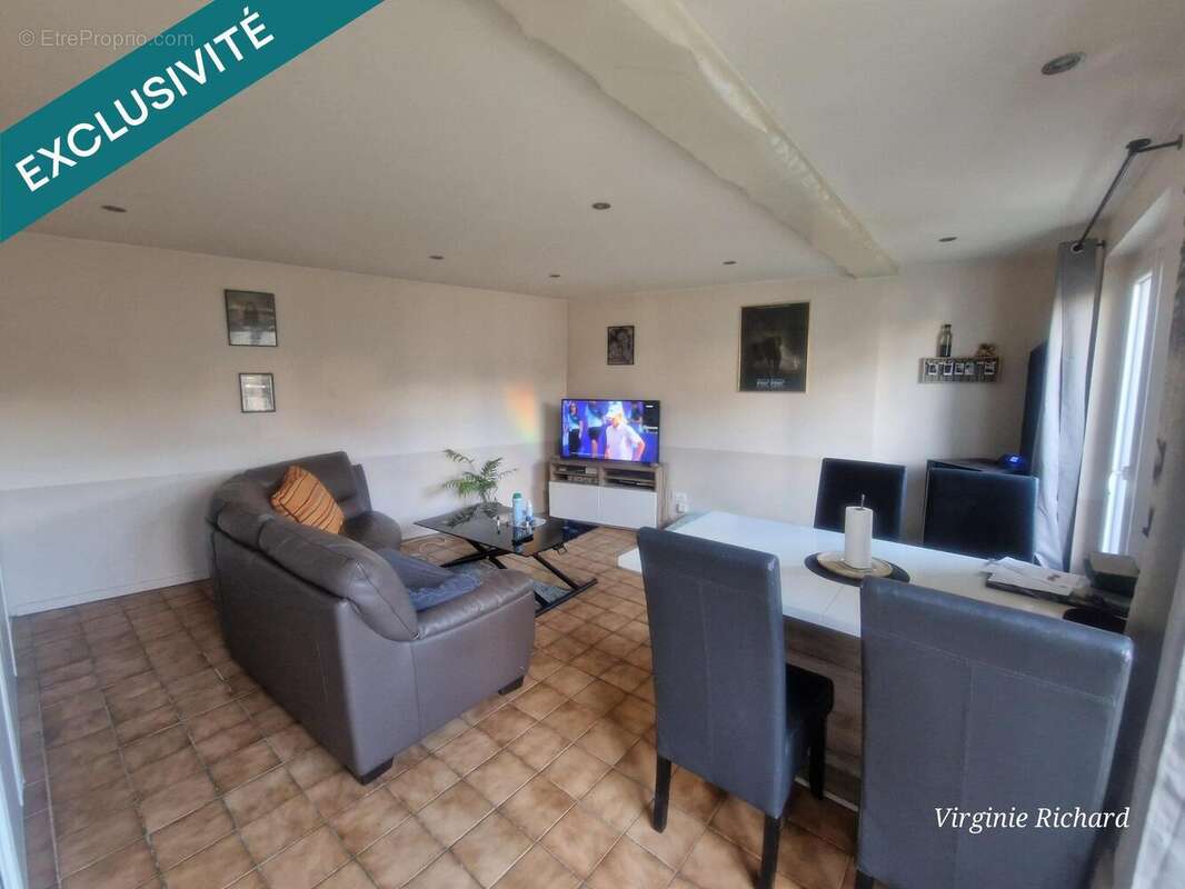 Photo 3 - Maison à MENETROL