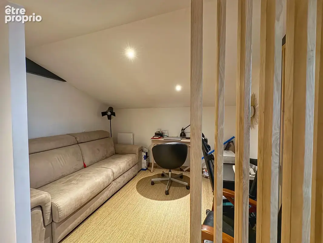 Ensemble immobilier murs commerciaux et appartement - photo 5