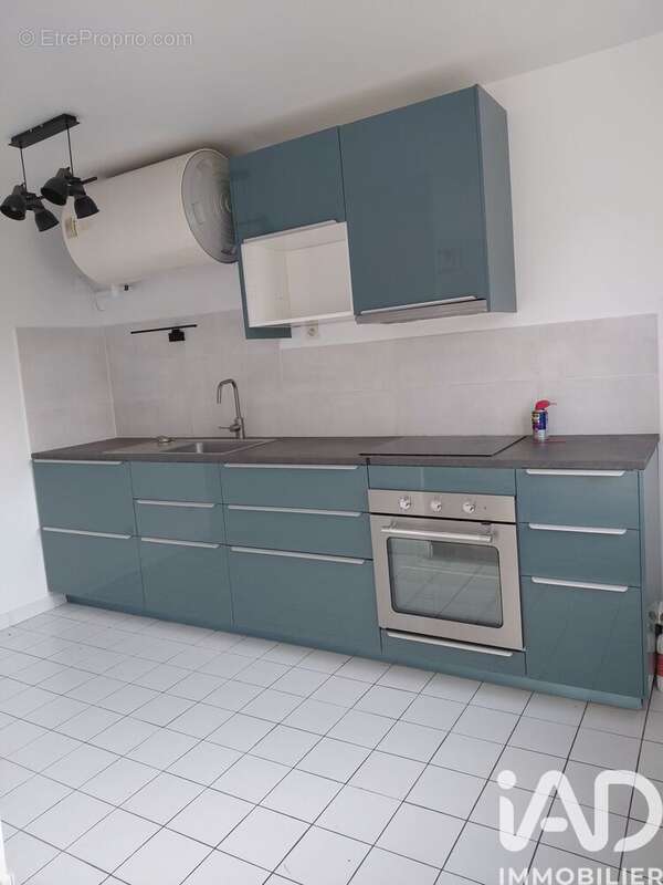 Photo 7 - Appartement à LA NORVILLE