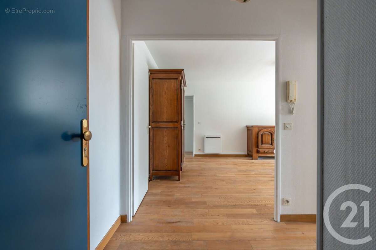 Appartement à THORIGNY-SUR-MARNE