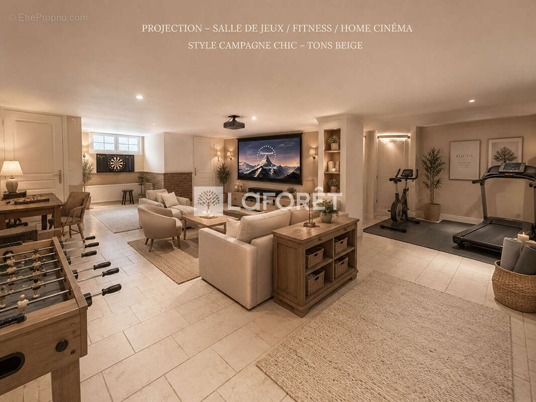 Appartement à MONTMORENCY