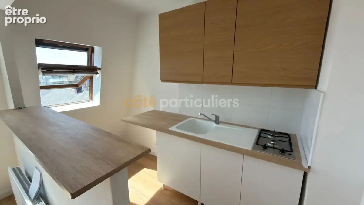 Appartement T2 - photo 3