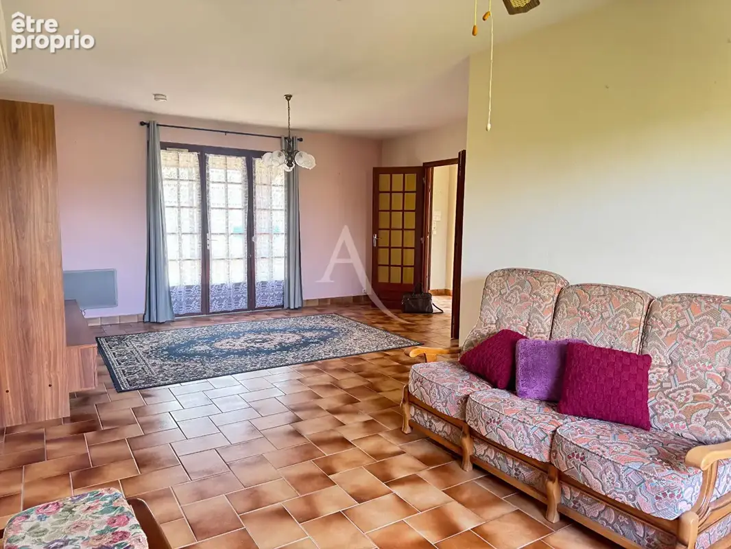 Maison Mouzeuil-saint-martin - photo 5