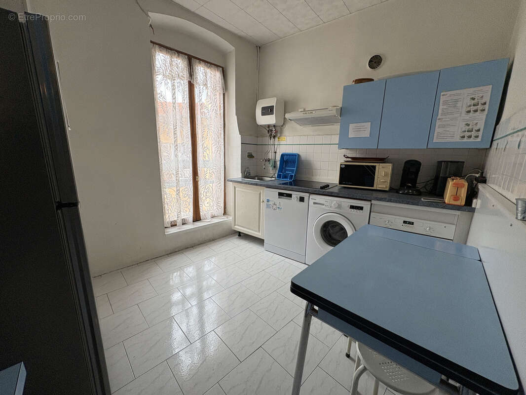 Appartement à MENTON