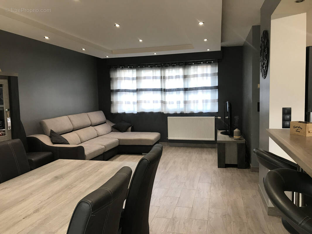 Maison à AULNOY-LEZ-VALENCIENNES