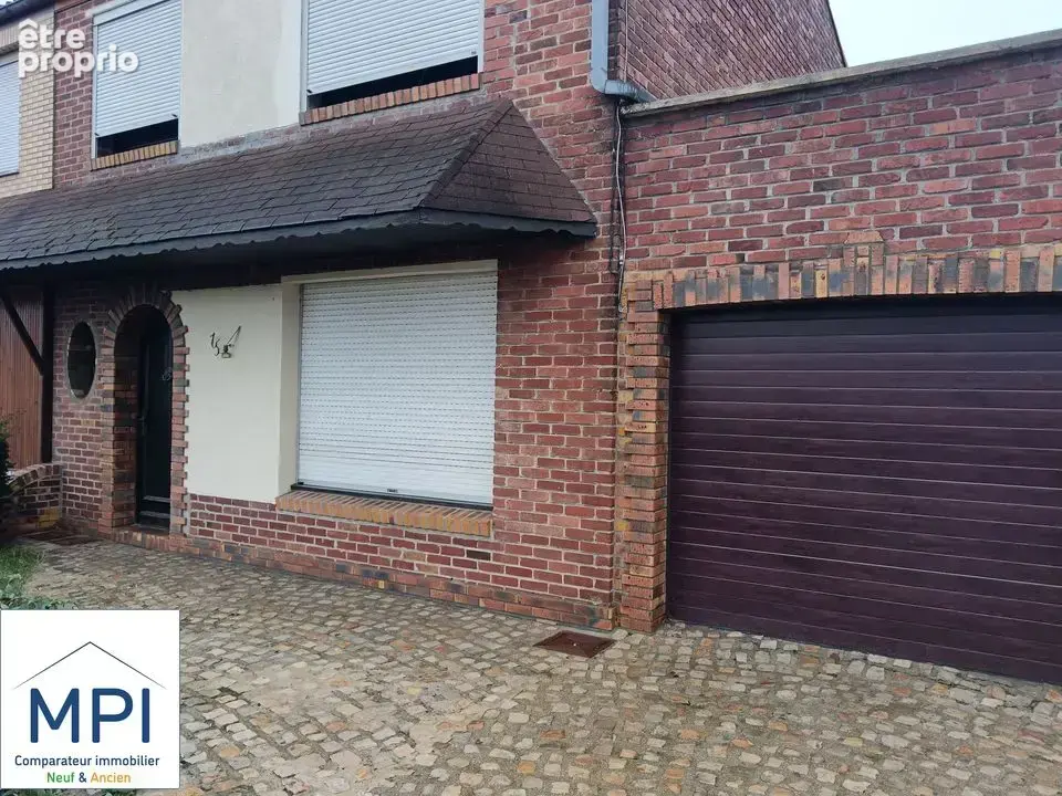 Maison 4 pièces 110 m² à vendre à Provin (59185) - photo 65