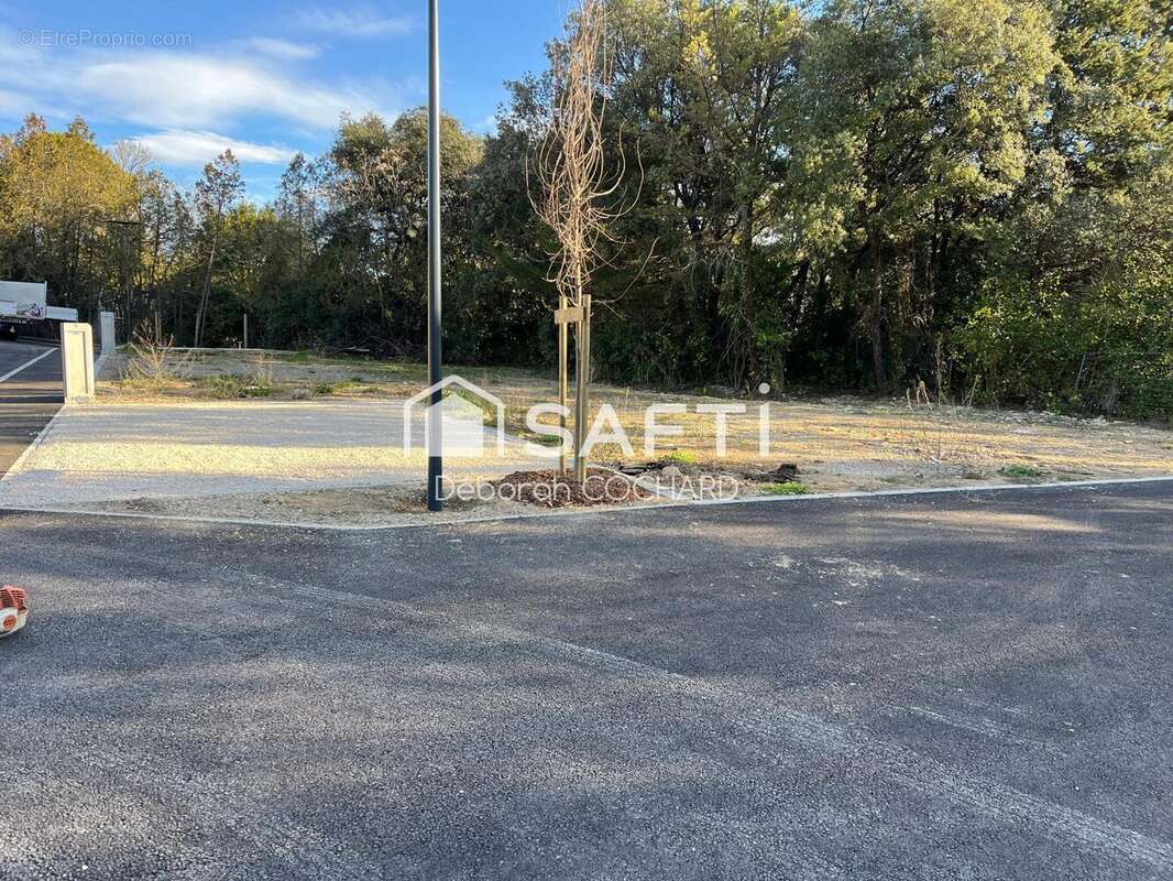 Photo 5 - Terrain à SAINT-BAUZILLE-DE-MONTMEL