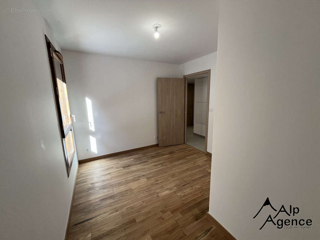 Appartement à CHAMPAGNY-EN-VANOISE