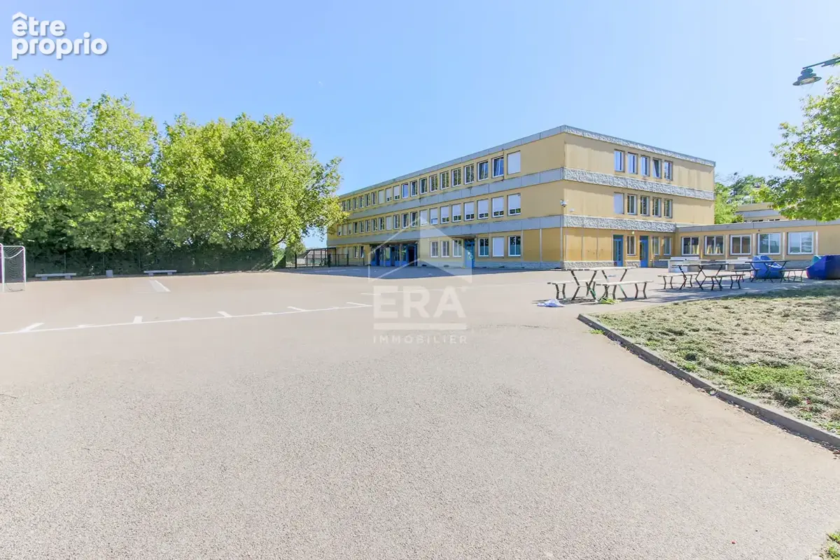 Appartement 92m² à beynes - photo 17